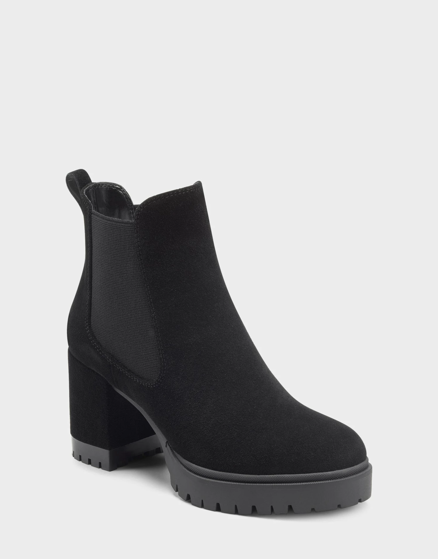 Coupon ๐ Aerosoles ๐ฉ Women's Ankle Boot In Black Black Suede ๐ 2 Coupon ๐ Aerosoles ๐ฉ Women's Ankle Boot In Black Black Suede ๐ - Image 2