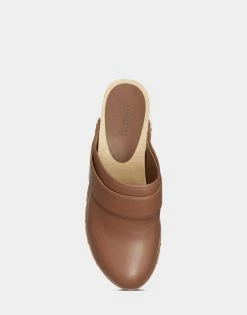 Cheap 😍 Aerosoles 👩 Women's Clog In Tan Tan 🤩 -Women's Shoes Sales Store unnamed file 1018