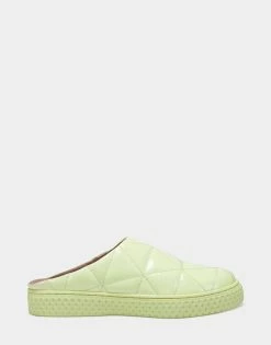 New 🌟 Aerosoles 👩 Women's 👟 Sneaker In Lime Green Lemon Ice 😉