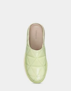 New 🌟 Aerosoles 👩 Women's 👟 Sneaker In Lime Green Lemon Ice 😉 -Women's Shoes Sales Store unnamed file 1042