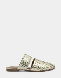 Wholesale 🔔 Aerosoles 👩 Women's Mule In Gold Soft Gold 😉