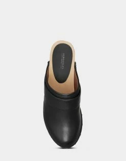 Outlet 🔥 Aerosoles 👩 Women's Clog In Black Black ⌛ -Women's Shoes Sales Store unnamed file 1050