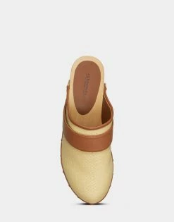 Top 10 🎁 Aerosoles 👩 Women's Clog In Natural Combo Natural Combo 👍 -Women's Shoes Sales Store unnamed file 1058