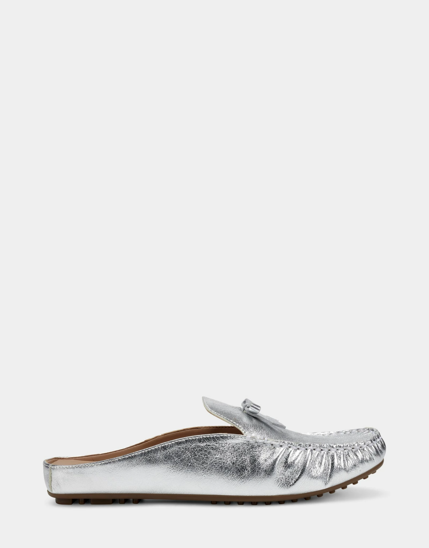 Deals ๐ Aerosoles ๐ฉ Women's Mule In Silver Silver Metallic Leather ๐งจ 1 Deals ๐ Aerosoles ๐ฉ Women's Mule In Silver Silver Metallic Leather ๐งจ