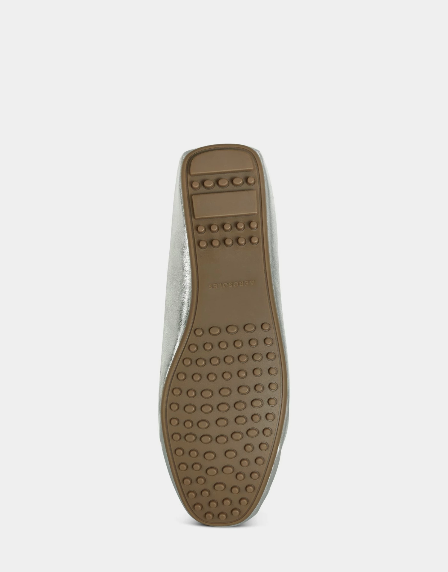 Deals ๐ Aerosoles ๐ฉ Women's Mule In Silver Silver Metallic Leather ๐งจ 4 Deals ๐ Aerosoles ๐ฉ Women's Mule In Silver Silver Metallic Leather ๐งจ - Image 4