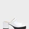 Discount 🧨 Aerosoles 👩 Women's 🩴 Sandal In White White 🎁