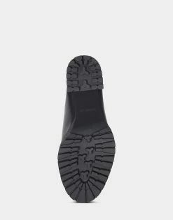 Hot Sale 🛒 Aerosoles 👩 Women's Mule In Black Black Leather 🥰 -Women's Shoes Sales Store unnamed file 1095