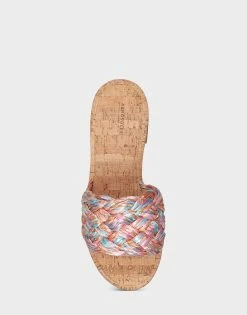 Best Pirce 💯 Aerosoles Aware 👩 Women's 🩴 Sandal In Natural Multi Raffia 🔥 -Women's Shoes Sales Store unnamed file 1102