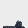 Discount 🧨 Aerosoles 👩 Women's 🩴 Sandal In Navy Navy Polka Dot ⌛