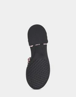 New 😍 Aerosoles 👩 Women's 🩴 Sandal In Pink Pink/Black Raffia ⌛ -Women's Shoes Sales Store unnamed file 1115