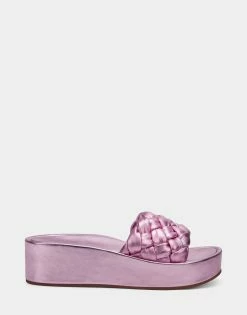 Discount ❤️ Aerosoles Aware 👩 Women's 🩴 Sandal In Fuchsia Fuchsia Pink 👏