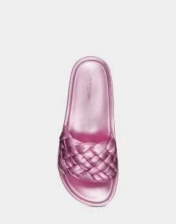 Discount ❤️ Aerosoles Aware 👩 Women's 🩴 Sandal In Fuchsia Fuchsia Pink 👏 -Women's Shoes Sales Store unnamed file 1126