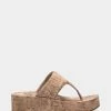 Best reviews of 🔔 Aerosoles 👩 Women's 🩴 Sandal In Cork Cork ✨
