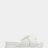 Flash Sale 🤩 Aerosoles 👩 Women's 🩴 Sandal In White White 🔔