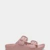 Best Pirce 😉 Aerosoles 👩 Women's 🩴 Sandal In Pink Pink 🤩