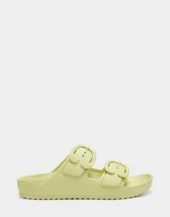 Brand new 🎉 Aerosoles 👩 Women's 🩴 Sandal In Yellow Lemon Ice ✨