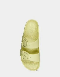 Brand new 🎉 Aerosoles 👩 Women's 🩴 Sandal In Yellow Lemon Ice ✨ -Women's Shoes Sales Store unnamed file 1158