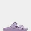 Budget ⌛ Aerosoles 👩 Women's 🩴 Sandal In Lilac Lilac 🎉