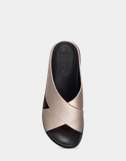 Budget 😀 Aerosoles 👩 Women's 🩴 Sandal In Rose Gold Rose Gold Leather 😀 -Women's Shoes Sales Store unnamed file 1174