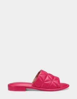 Cheap 🤩 Aerosoles 👩 Women's 🩴 Sandal In Fuchsia Berry Vegan 🌟
