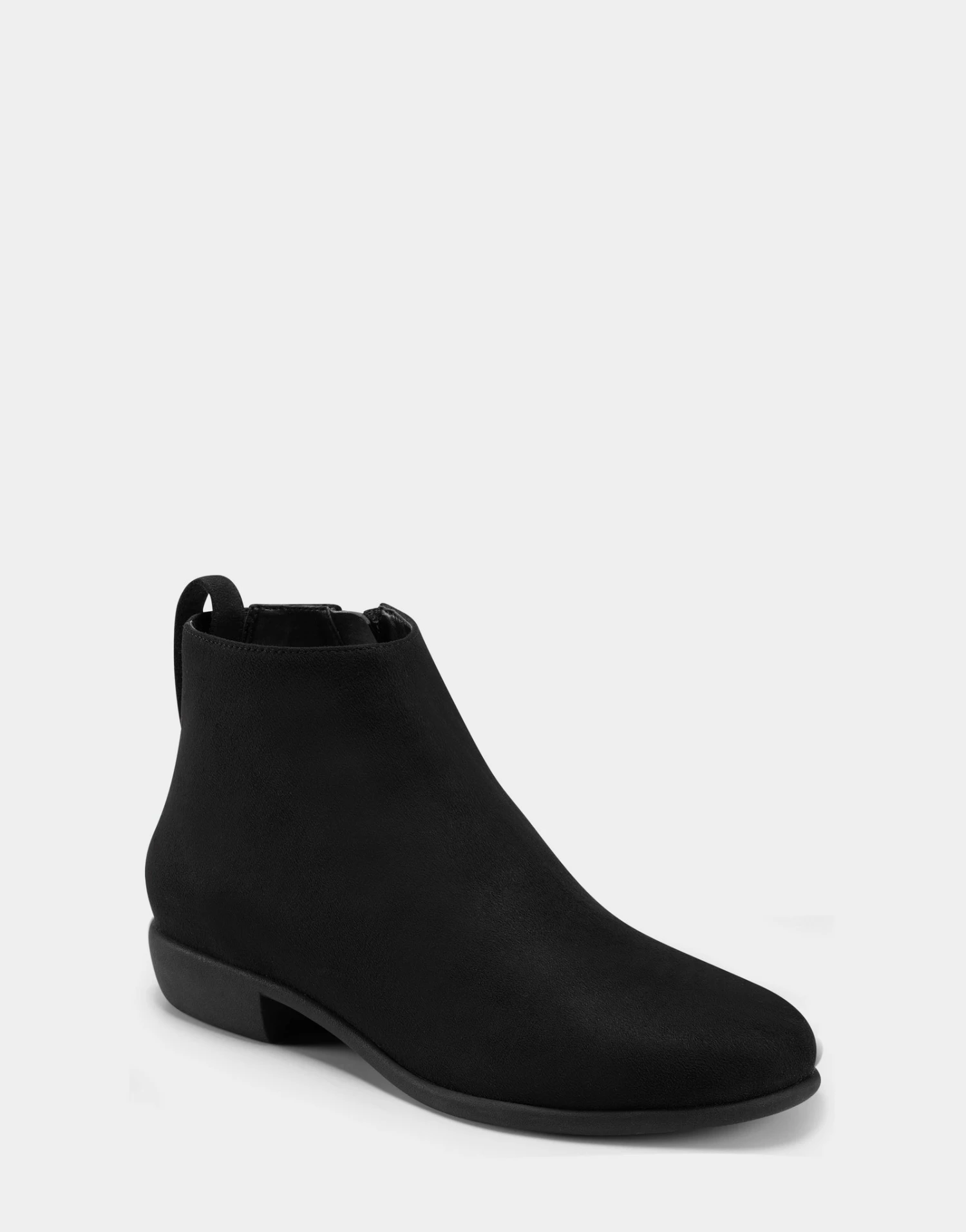 Flash Sale ๐ Aerosoles ๐ฉ Women's Ankle Boot In Black Black Faux Suede ๐ฏ 2 Flash Sale ๐ Aerosoles ๐ฉ Women's Ankle Boot In Black Black Faux Suede ๐ฏ - Image 2