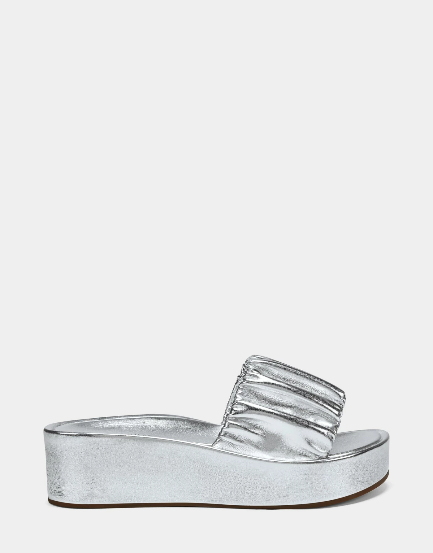Best Sale ๐ Aerosoles Aware ๐ฉ Women's ๐ฉด Sandal In Silver Silver Metallic ๐ 1 Best Sale ๐ Aerosoles Aware ๐ฉ Women's ๐ฉด Sandal In Silver Silver Metallic ๐
