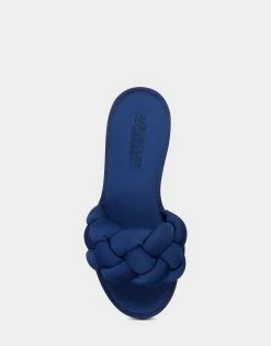 Best deal ⌛ Aerosoles 👩 Women's 🩴 Sandal In Navy Navy 💯 -Women's Shoes Sales Store unnamed file 1242