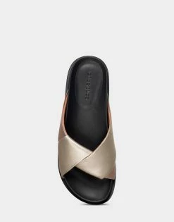 Best reviews of 🤩 Aerosoles 👩 Women's 🩴 Sandal In Gold Gold Combo 😀 -Women's Shoes Sales Store unnamed file 1246