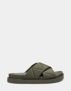 Budget โค๏ธ Aerosoles ๐ฉ Women's ๐ฉด Sandal In Olive Olive ๐