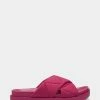 Deals 🔥 Aerosoles 👩 Women's 🩴 Sandal In Fuchsia Berry 🎁