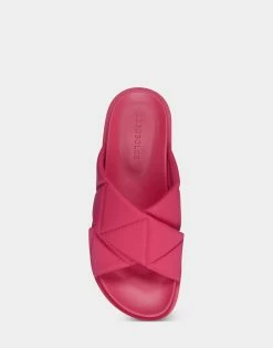 Deals 🔥 Aerosoles 👩 Women's 🩴 Sandal In Fuchsia Berry 🎁 -Women's Shoes Sales Store unnamed file 1266