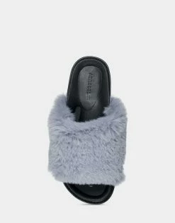 Best deal 👍 Aerosoles 👩 Women's Slipper In Grey Grey 🎉 -Women's Shoes Sales Store unnamed file 1278