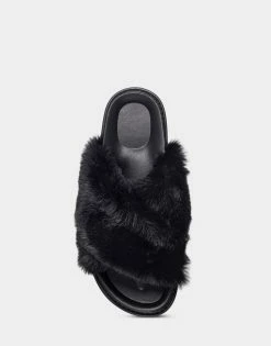 Best Pirce 😍 Aerosoles 👩 Women's Slipper In Black Black ✨ -Women's Shoes Sales Store unnamed file 1282