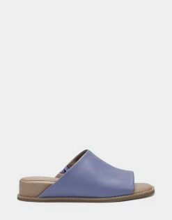 Promo 🎁 Aerosoles 👩 Women's 🩴 Sandal In Lilac Lilac Leather 🥰