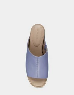 Promo 🎁 Aerosoles 👩 Women's 🩴 Sandal In Lilac Lilac Leather 🥰 -Women's Shoes Sales Store unnamed file 1298