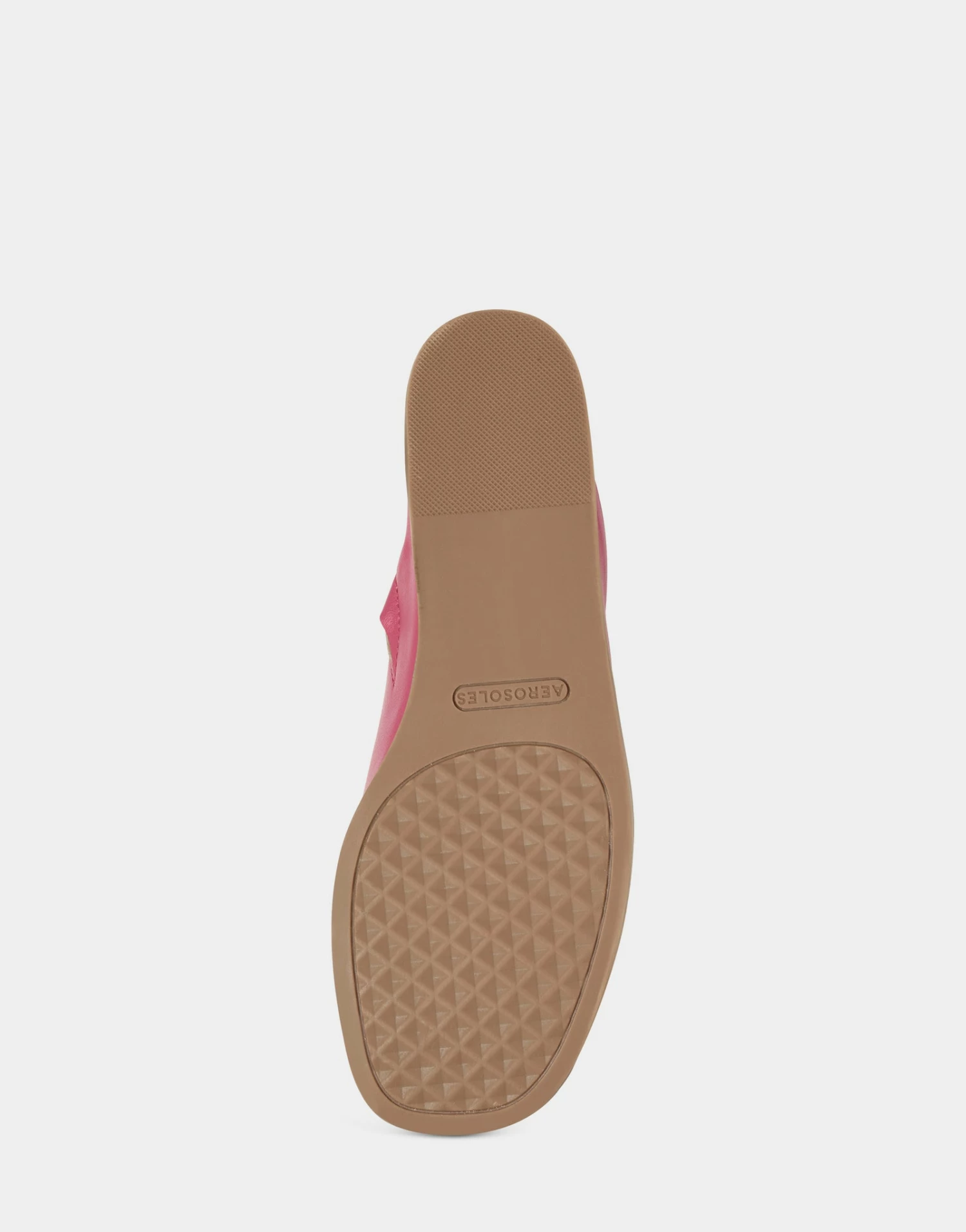 Brand new โจ Aerosoles ๐ฉ Women's ๐ฉด Sandal In Fuchsia Berry Leather ๐งจ 4 Brand new โจ Aerosoles ๐ฉ Women's ๐ฉด Sandal In Fuchsia Berry Leather ๐งจ - Image 4