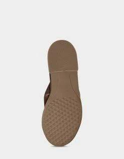 Discount 🧨 Aerosoles 👩 Women's 🩴 Sandal In Taupe Taupe Velvet 💯 -Women's Shoes Sales Store unnamed file 1323
