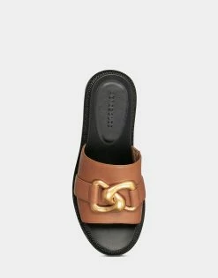 Buy 😍 Aerosoles 👩 Women's 🩴 Sandal In Camel Camel Leather 🔔 -Women's Shoes Sales Store unnamed file 1326