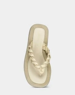 Wholesale 🛒 Aerosoles 👩 Women's 🩴 Sandal In Off White Off-White ❤️ -Women's Shoes Sales Store unnamed file 1362