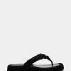 Cheap ✨ Aerosoles 👩 Women's 🩴 Sandal In Black Black Suede 🎁
