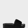 Coupon 🌟 Aerosoles Aware 👩 Women's 🩴 Sandal In Black Black ❤️