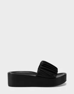 Coupon ๐ Aerosoles Aware ๐ฉ Women's ๐ฉด Sandal In Black Black โค๏ธ