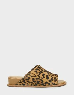 Brand new 👍 Aerosoles 👩 Women's 🩴 Sandal In Leopard Leopard Combo 🎉