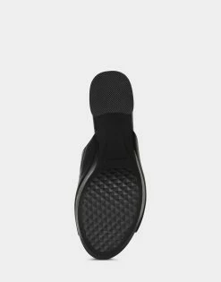 Best deal 👏 Aerosoles 👩 Women's 🩴 Sandal In Black Black Leather 😀 -Women's Shoes Sales Store unnamed file 1432