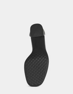 Outlet ✔️ Aerosoles 👩 Women's 🩴 Sandal In Black Black Leather ✨ -Women's Shoes Sales Store unnamed file 1452