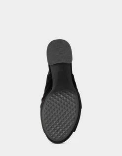 Buy 🤩 Aerosoles Aware 👩 Women's 🩴 Sandal In Black Black Faux Suede 😍 -Women's Shoes Sales Store unnamed file 1460