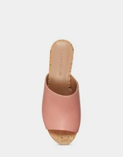Coupon 🧨 Aerosoles 👩 Women's 🩴 Sandal In Pink Pink Leather 🛒 -Women's Shoes Sales Store unnamed file 1463