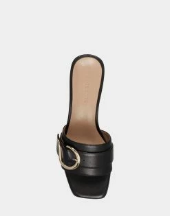 Coupon ✔️ Aerosoles 👩 Women's 🩴 Sandal In Black Black Leather 🥰 -Women's Shoes Sales Store unnamed file 1479