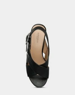 Deals ✨ Aerosoles Aware 👩 Women's 🩴 Sandal In Black Black ⭐ -Women's Shoes Sales Store unnamed file 1497