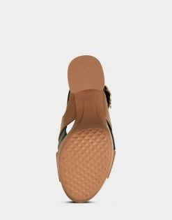Brand new 🧨 Aerosoles Aware 👩 Women's 🩴 Sandal In Camel Camel Combo 🔔 -Women's Shoes Sales Store unnamed file 1502